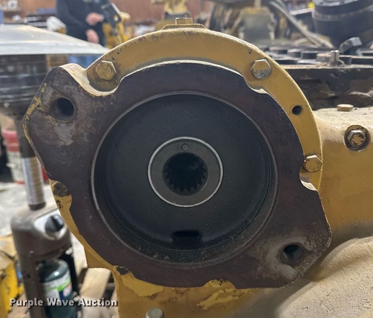 image for item DJ9719 1994 Caterpillar D8N dozer