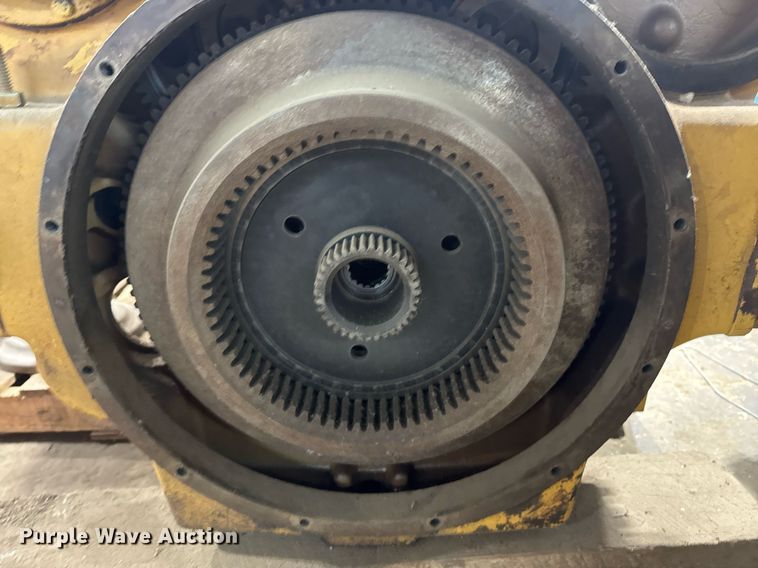 image for item DJ9719 1994 Caterpillar D8N dozer