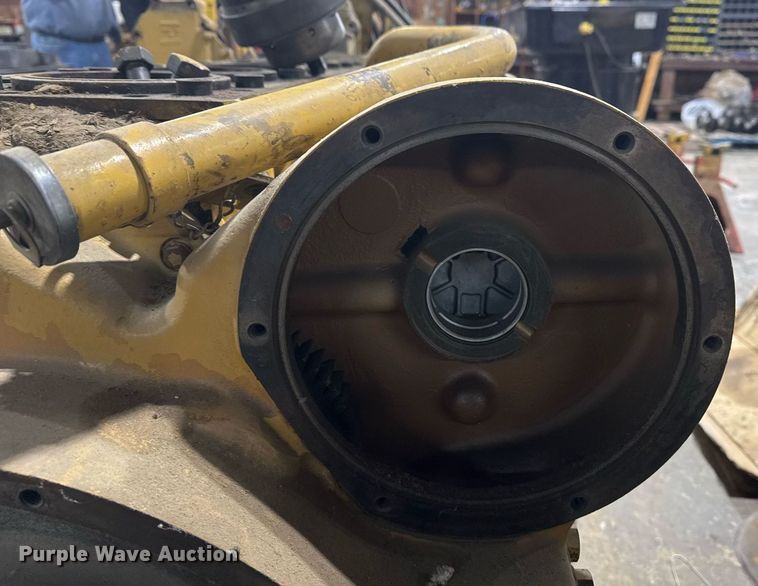 image for item DJ9719 1994 Caterpillar D8N dozer