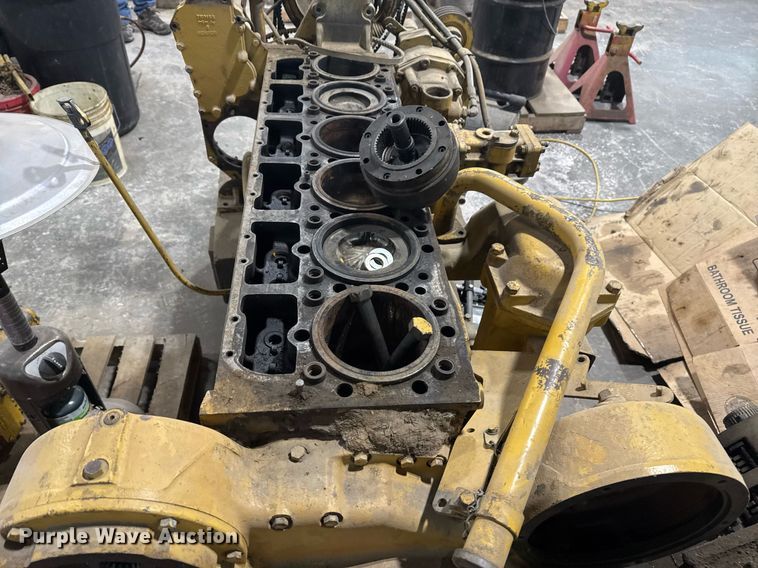 image for item DJ9719 1994 Caterpillar D8N dozer