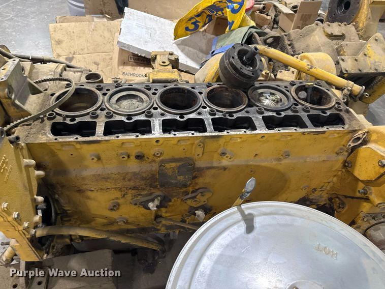 image for item DJ9719 1994 Caterpillar D8N dozer