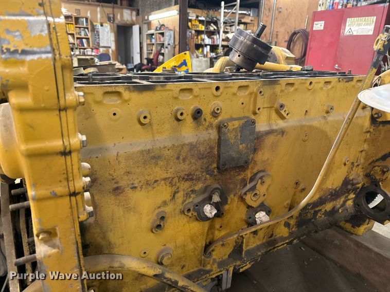 image for item DJ9719 1994 Caterpillar D8N dozer