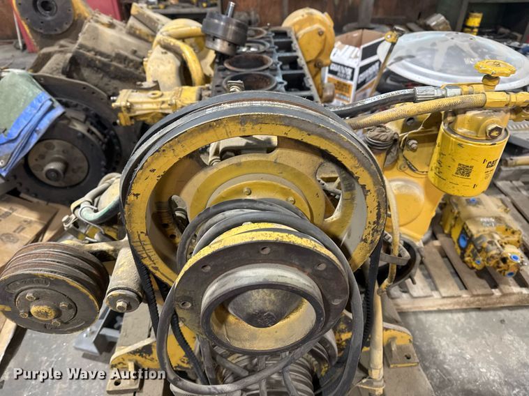 image for item DJ9719 1994 Caterpillar D8N dozer