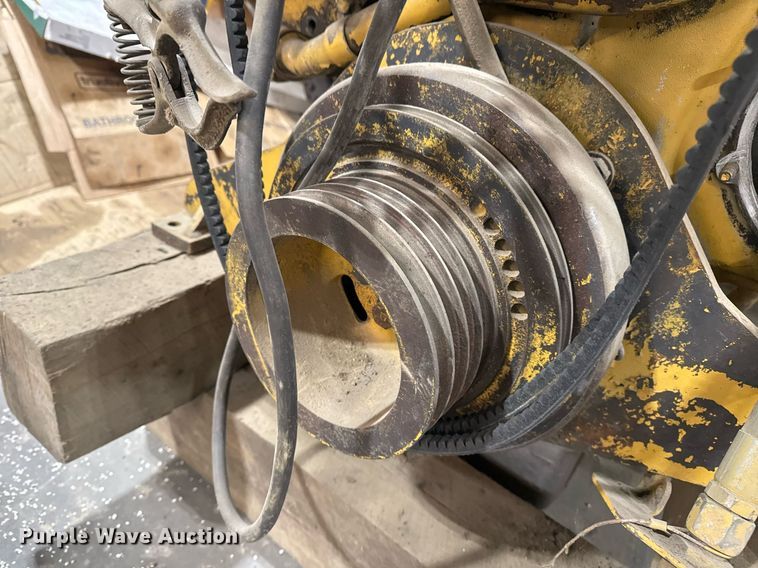 image for item DJ9719 1994 Caterpillar D8N dozer