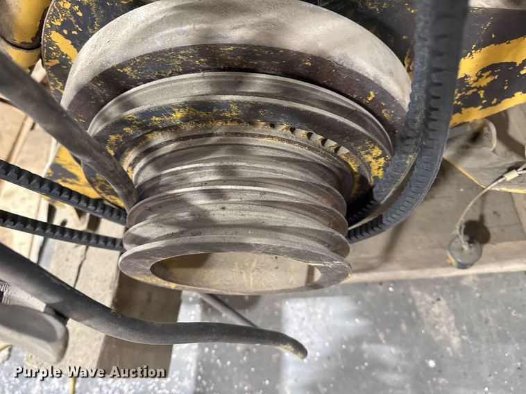 image for item DJ9719 1994 Caterpillar D8N dozer