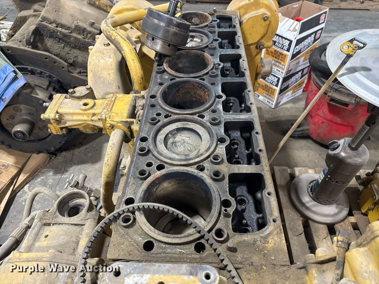 image for item DJ9719 1994 Caterpillar D8N dozer