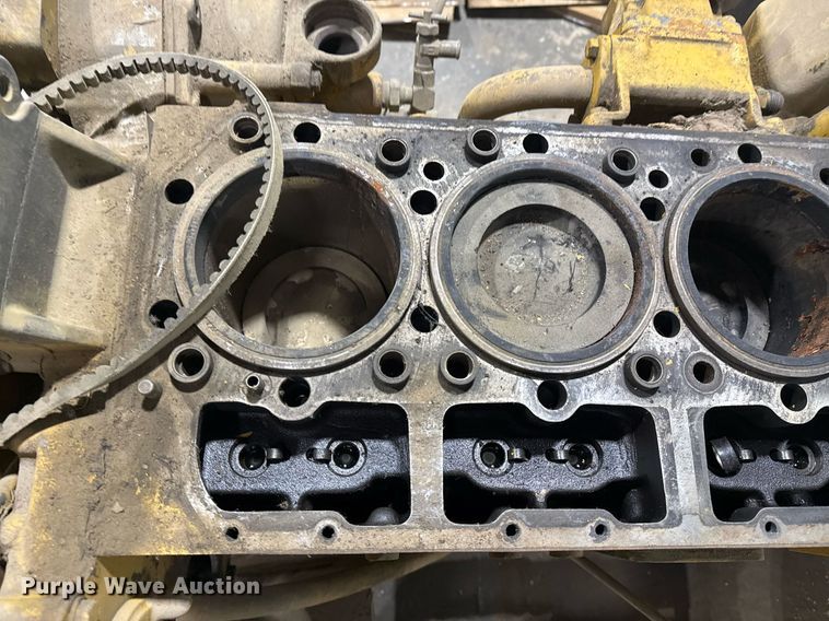 image for item DJ9719 1994 Caterpillar D8N dozer