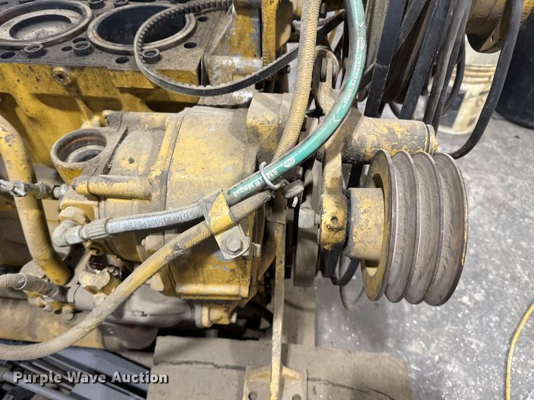 image for item DJ9719 1994 Caterpillar D8N dozer