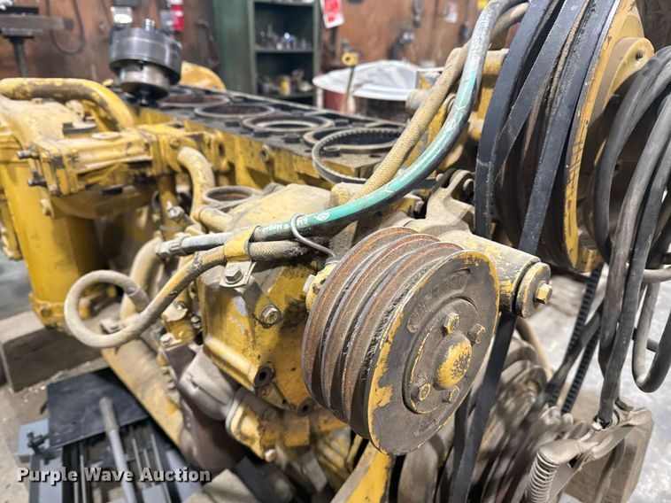 image for item DJ9719 1994 Caterpillar D8N dozer