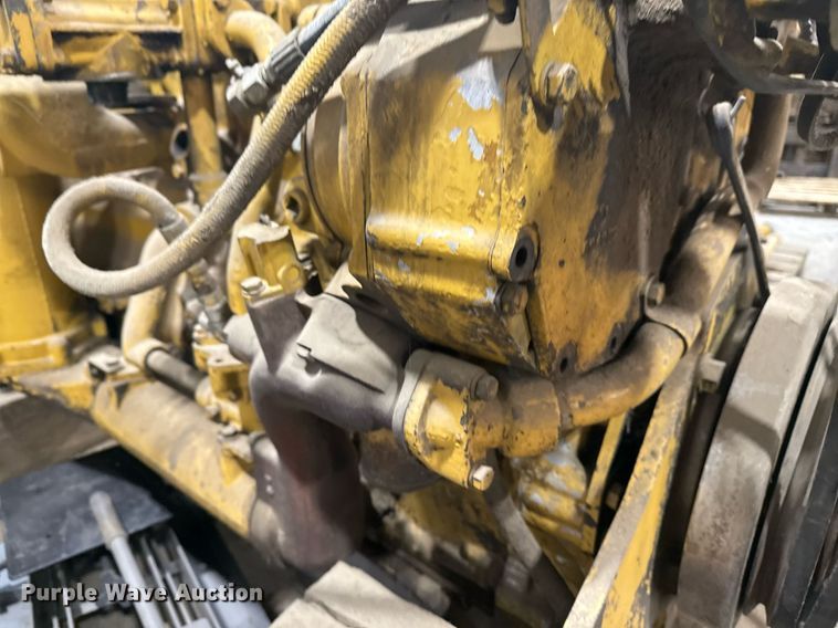 image for item DJ9719 1994 Caterpillar D8N dozer