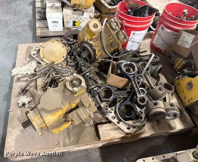 image for item DJ9719 1994 Caterpillar D8N dozer