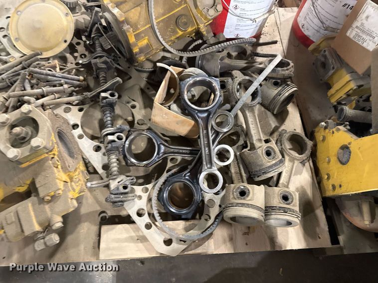 image for item DJ9719 1994 Caterpillar D8N dozer