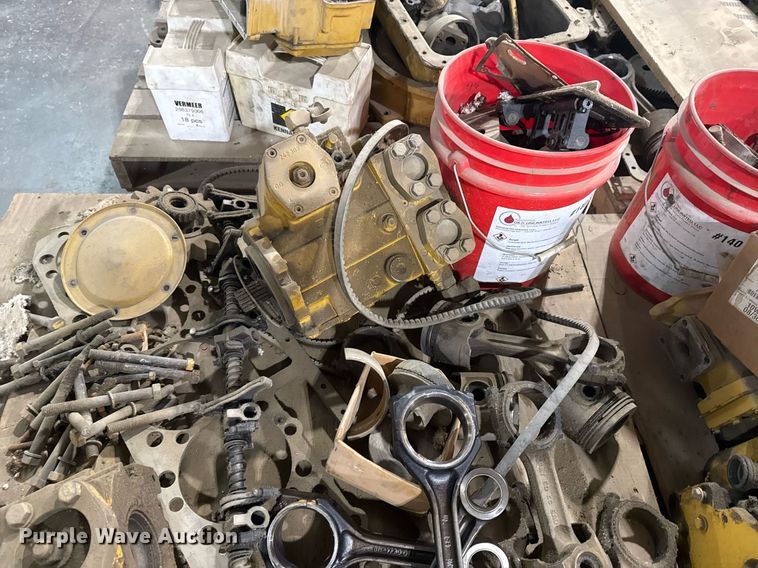 image for item DJ9719 1994 Caterpillar D8N dozer