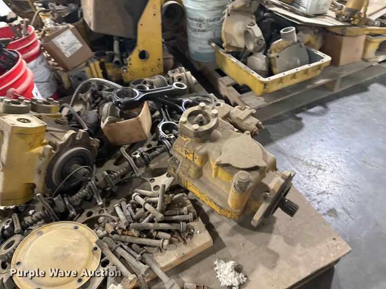 image for item DJ9719 1994 Caterpillar D8N dozer