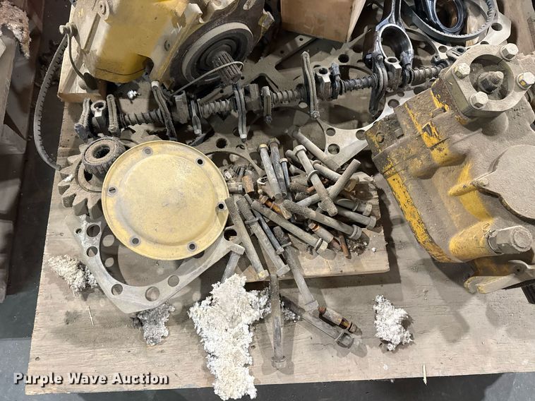 image for item DJ9719 1994 Caterpillar D8N dozer