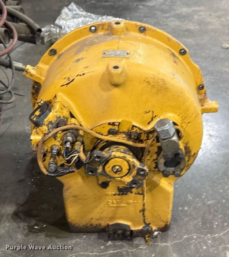 image for item DJ9719 1994 Caterpillar D8N dozer