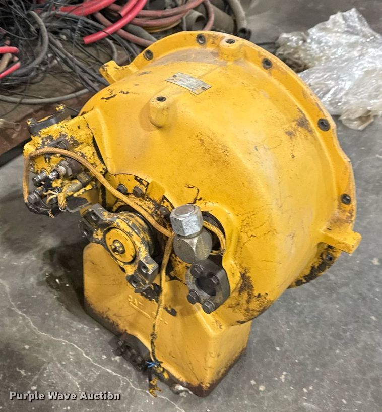 image for item DJ9719 1994 Caterpillar D8N dozer