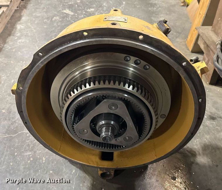 image for item DJ9719 1994 Caterpillar D8N dozer