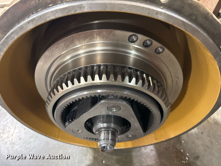 image for item DJ9719 1994 Caterpillar D8N dozer