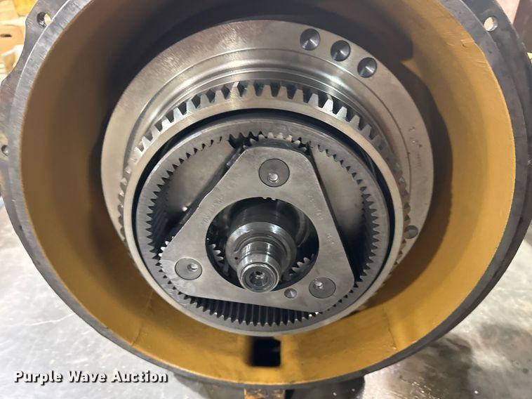 image for item DJ9719 1994 Caterpillar D8N dozer