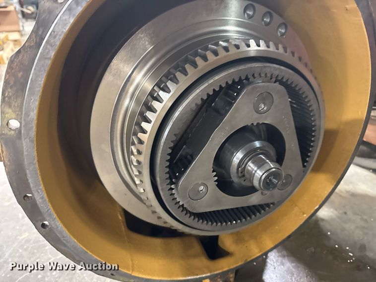 image for item DJ9719 1994 Caterpillar D8N dozer