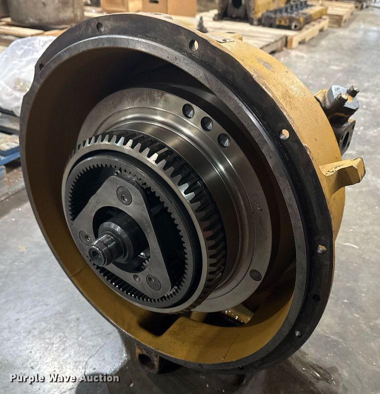 image for item DJ9719 1994 Caterpillar D8N dozer