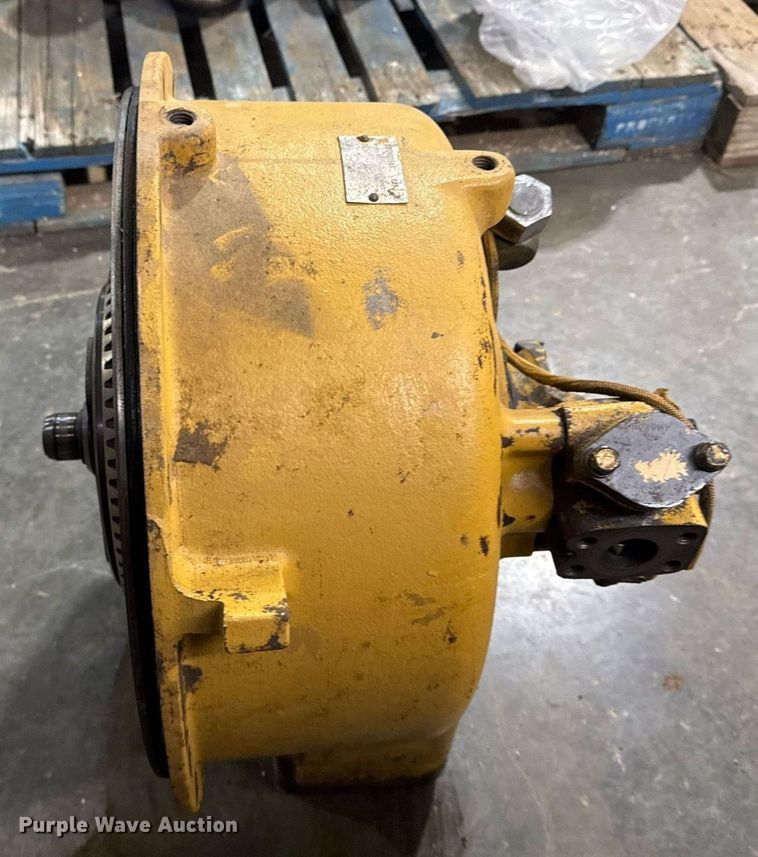 image for item DJ9719 1994 Caterpillar D8N dozer