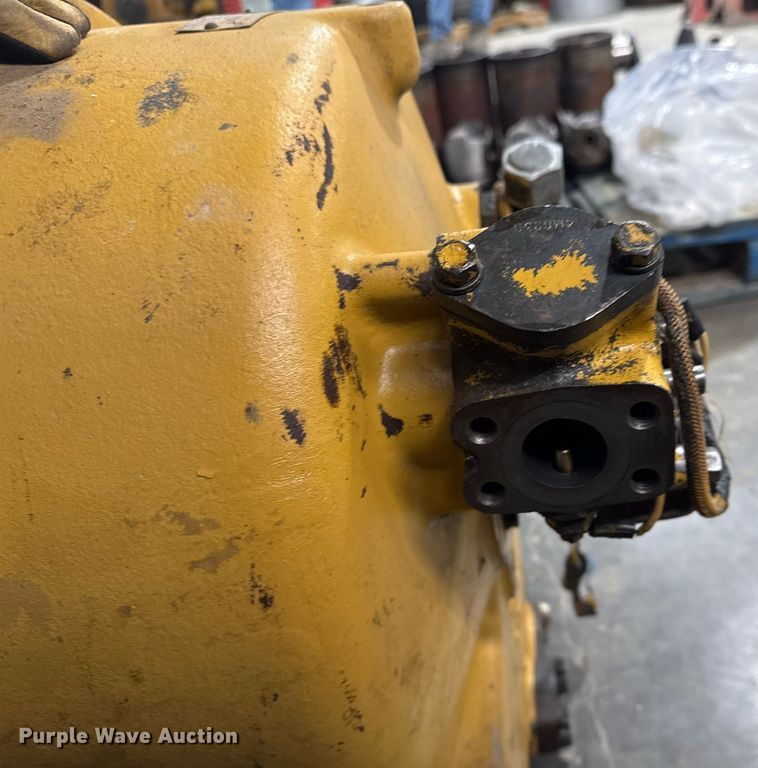 image for item DJ9719 1994 Caterpillar D8N dozer