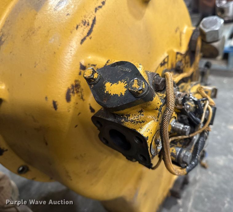 image for item DJ9719 1994 Caterpillar D8N dozer