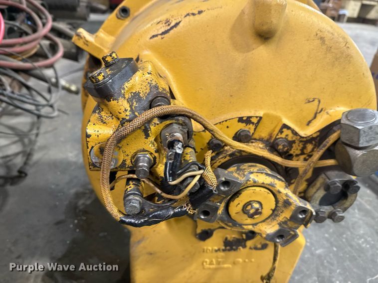 image for item DJ9719 1994 Caterpillar D8N dozer