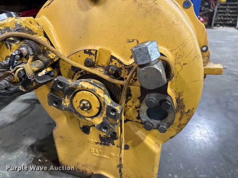 image for item DJ9719 1994 Caterpillar D8N dozer