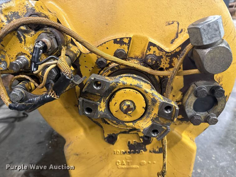 image for item DJ9719 1994 Caterpillar D8N dozer