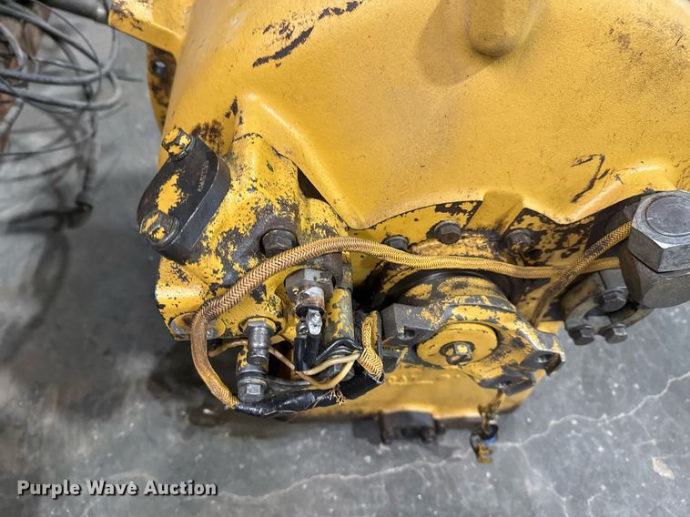 image for item DJ9719 1994 Caterpillar D8N dozer