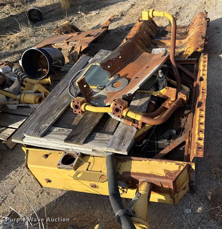 image for item DJ9719 1994 Caterpillar D8N dozer