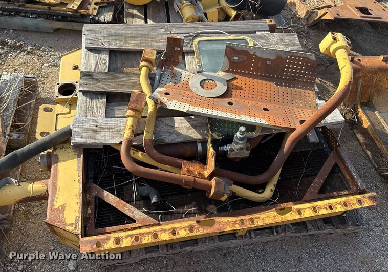 image for item DJ9719 1994 Caterpillar D8N dozer