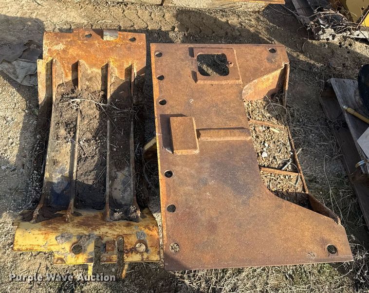 image for item DJ9719 1994 Caterpillar D8N dozer