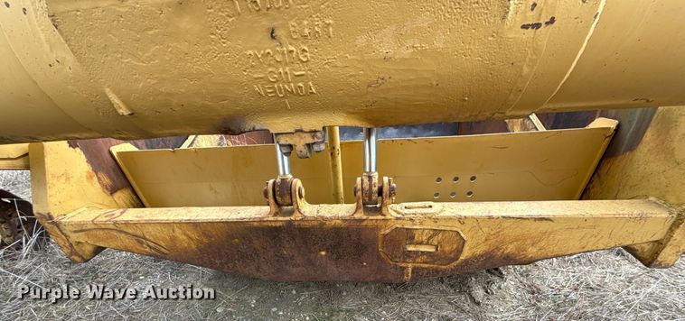 image for item DJ9722 1987 Caterpillar 621E conventional scraper 