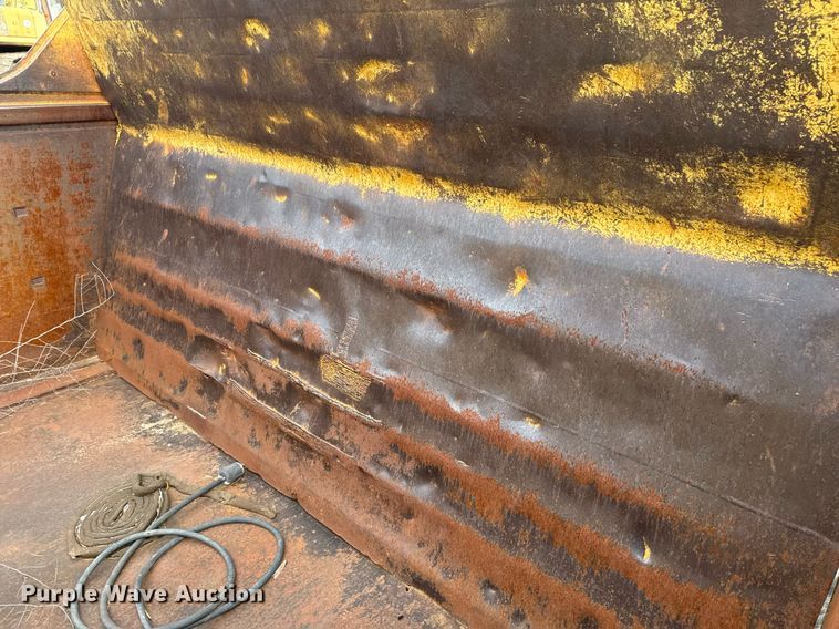 image for item DJ9722 1987 Caterpillar 621E conventional scraper 