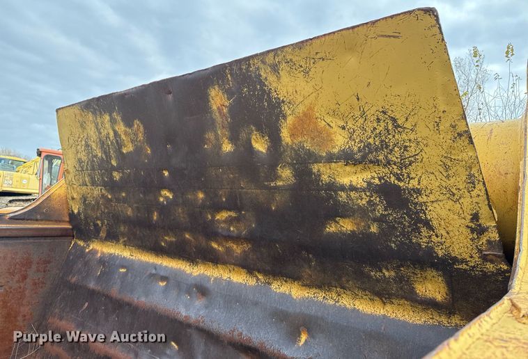 image for item DJ9722 1987 Caterpillar 621E conventional scraper 