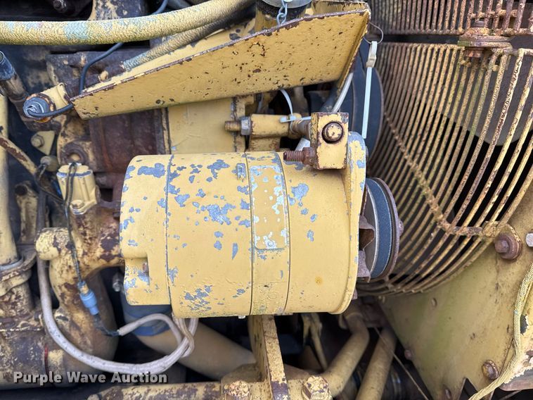 image for item DJ9722 1987 Caterpillar 621E conventional scraper 