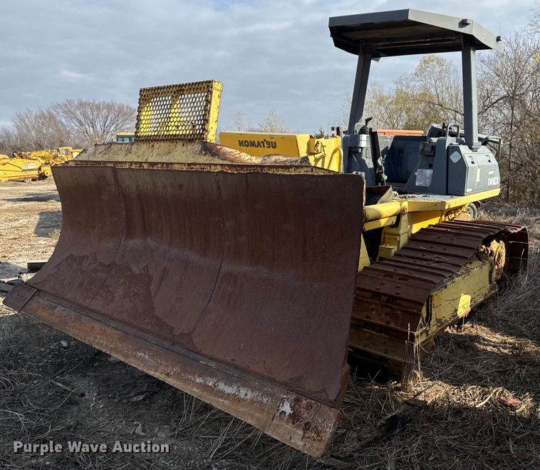 image for item DJ9723 2000 Komatsu D61EX-12 dozer