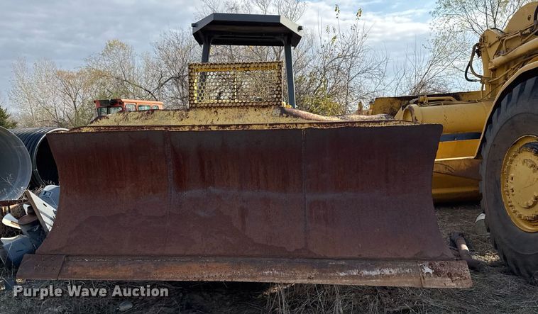 image for item DJ9723 2000 Komatsu D61EX-12 dozer