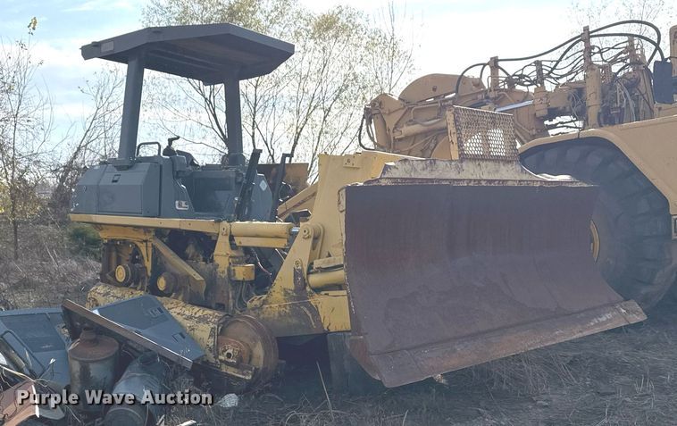 image for item DJ9723 2000 Komatsu D61EX-12 dozer