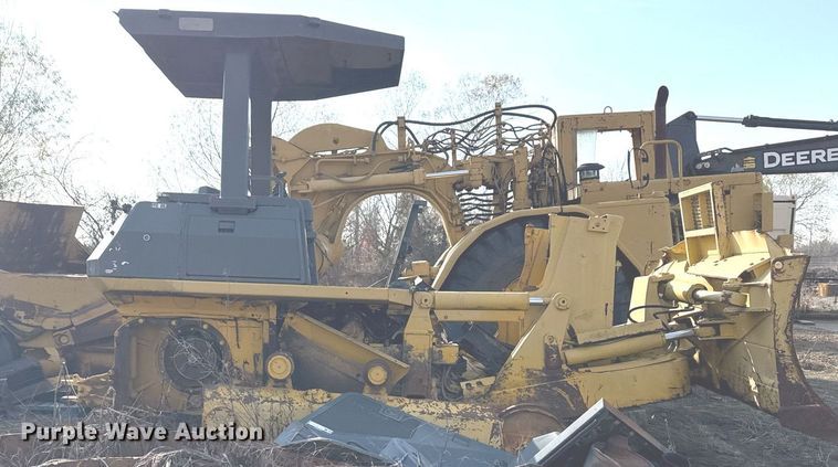 image for item DJ9723 2000 Komatsu D61EX-12 dozer