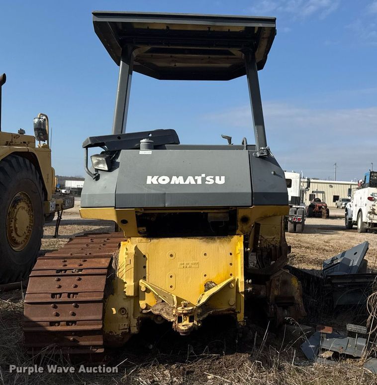 image for item DJ9723 2000 Komatsu D61EX-12 dozer