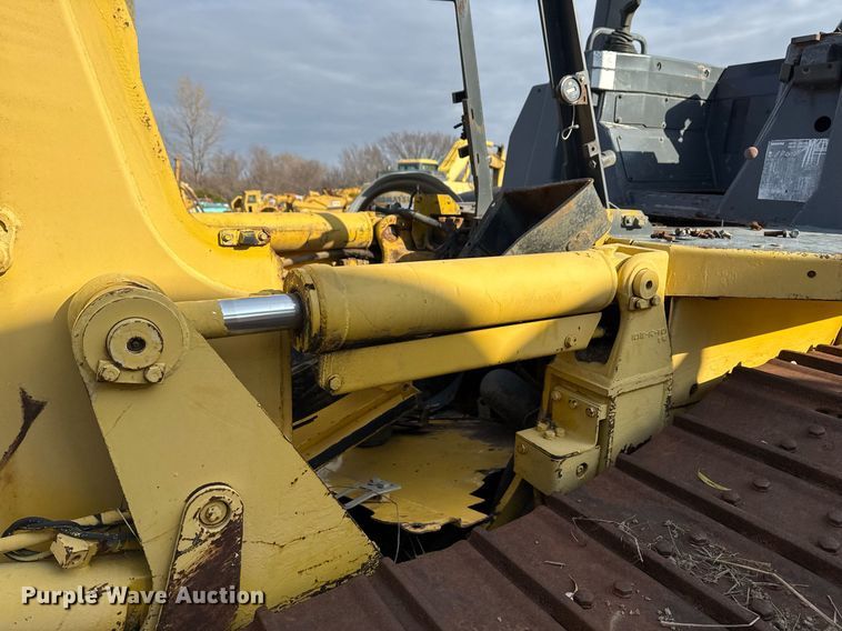 image for item DJ9723 2000 Komatsu D61EX-12 dozer