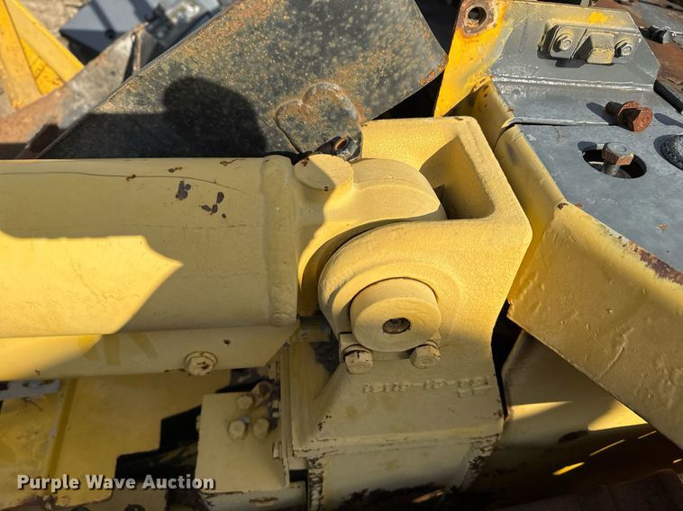 image for item DJ9723 2000 Komatsu D61EX-12 dozer