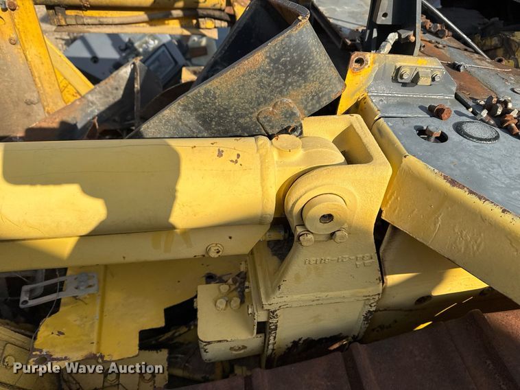 image for item DJ9723 2000 Komatsu D61EX-12 dozer