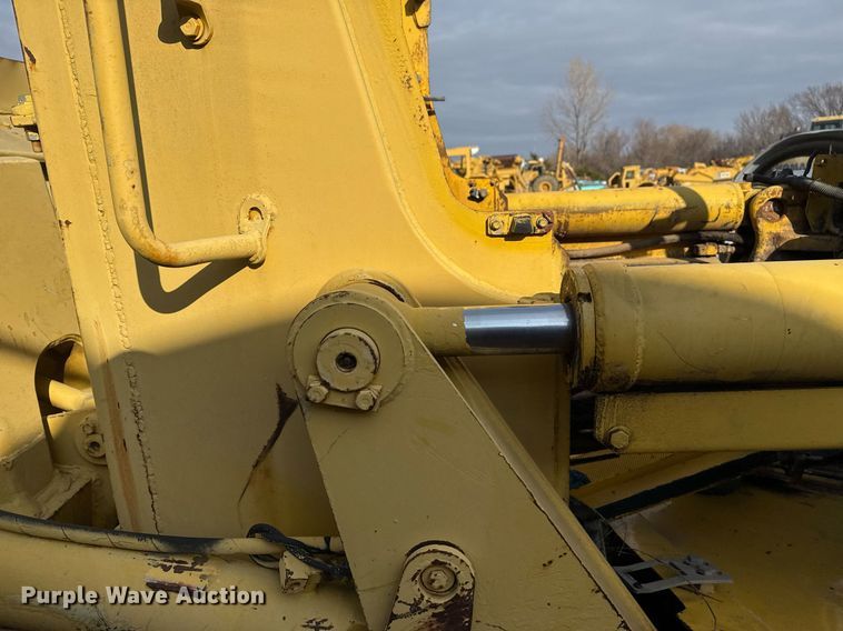 image for item DJ9723 2000 Komatsu D61EX-12 dozer