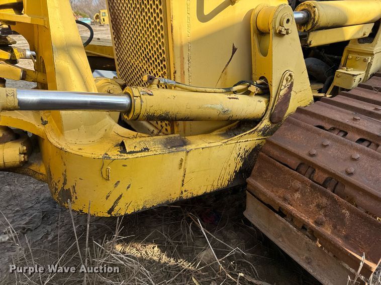 image for item DJ9723 2000 Komatsu D61EX-12 dozer